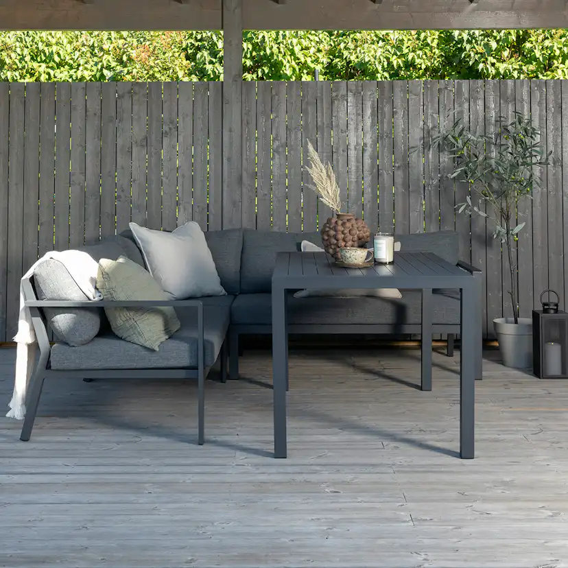 Loungegrupp Venture Home Ramos Utomhus
