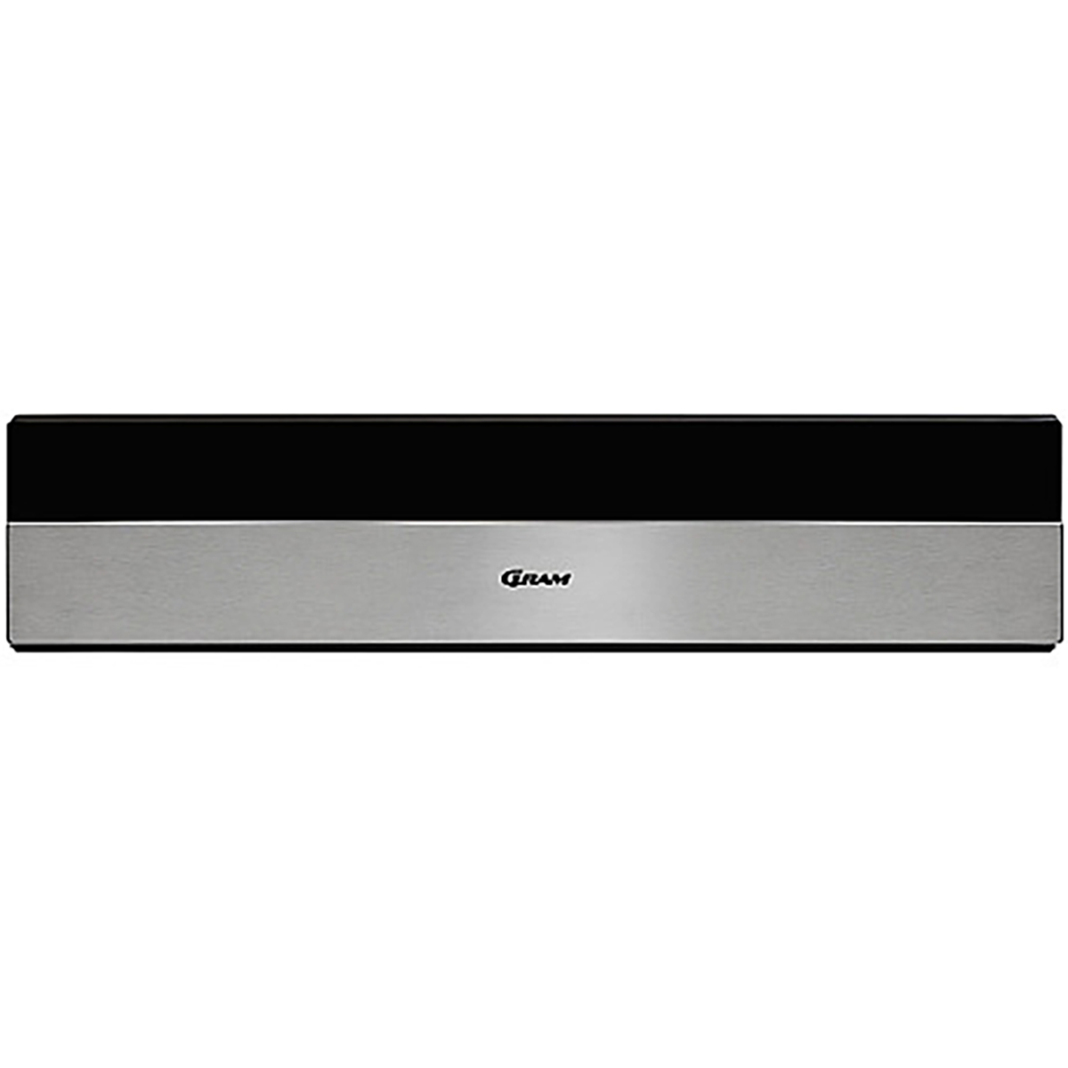 Integrerad Värmelåda Gram IVS 20678-90 X EasyOff Steel för Tillbehör Ugn