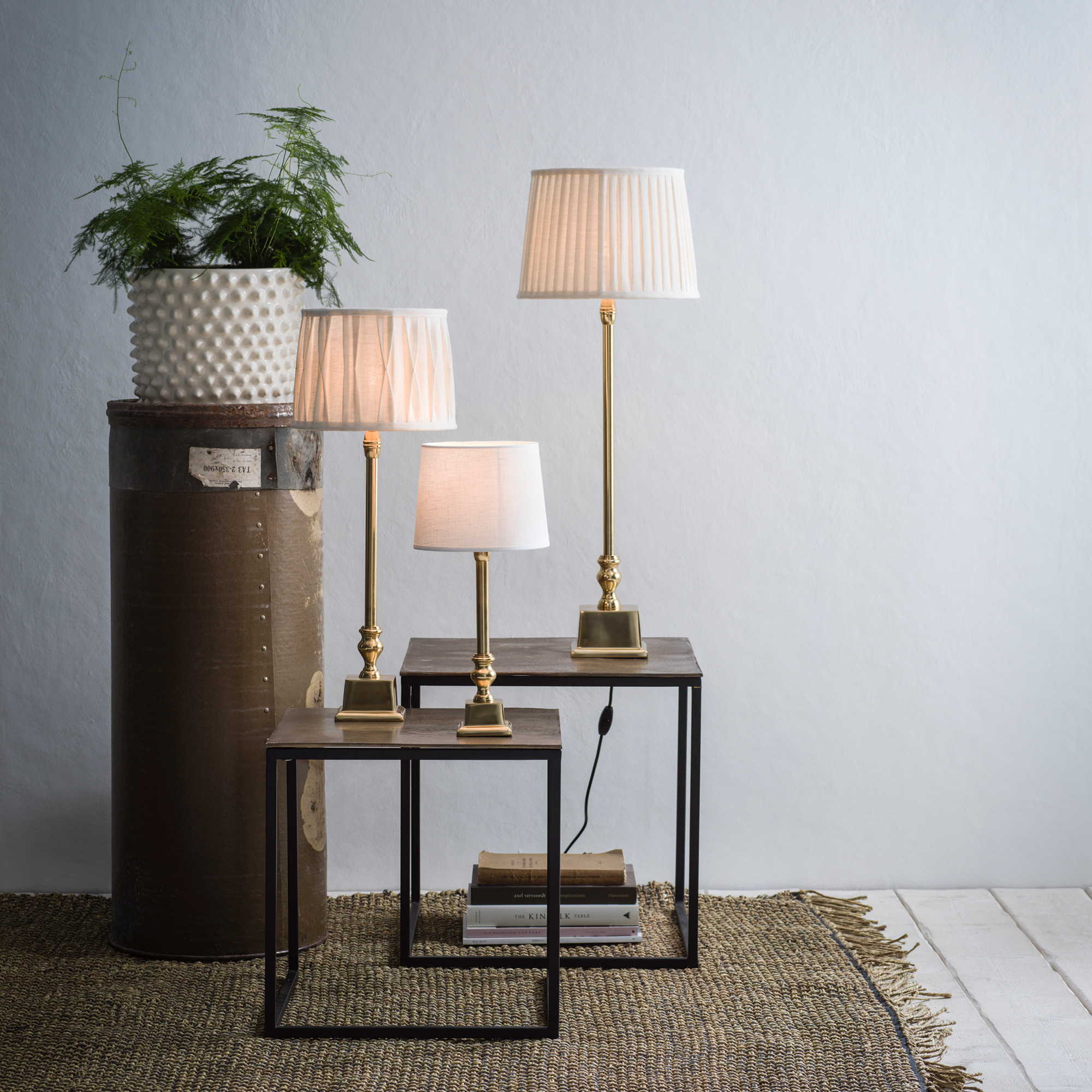 Lampfot PR Home Linné