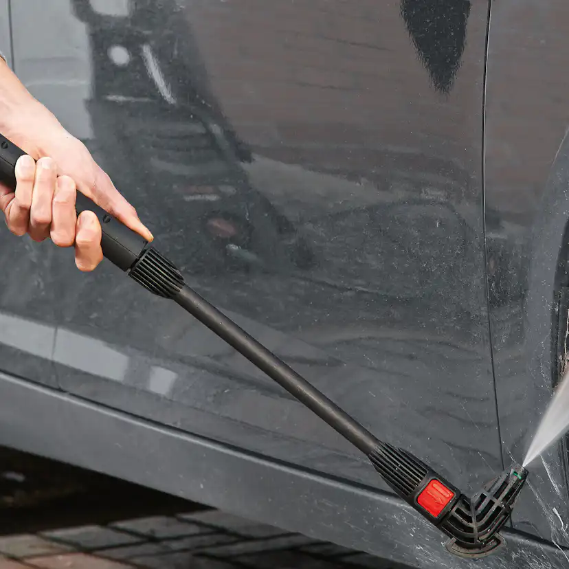 Biltvättset Bosch Power Tools till Aquatak