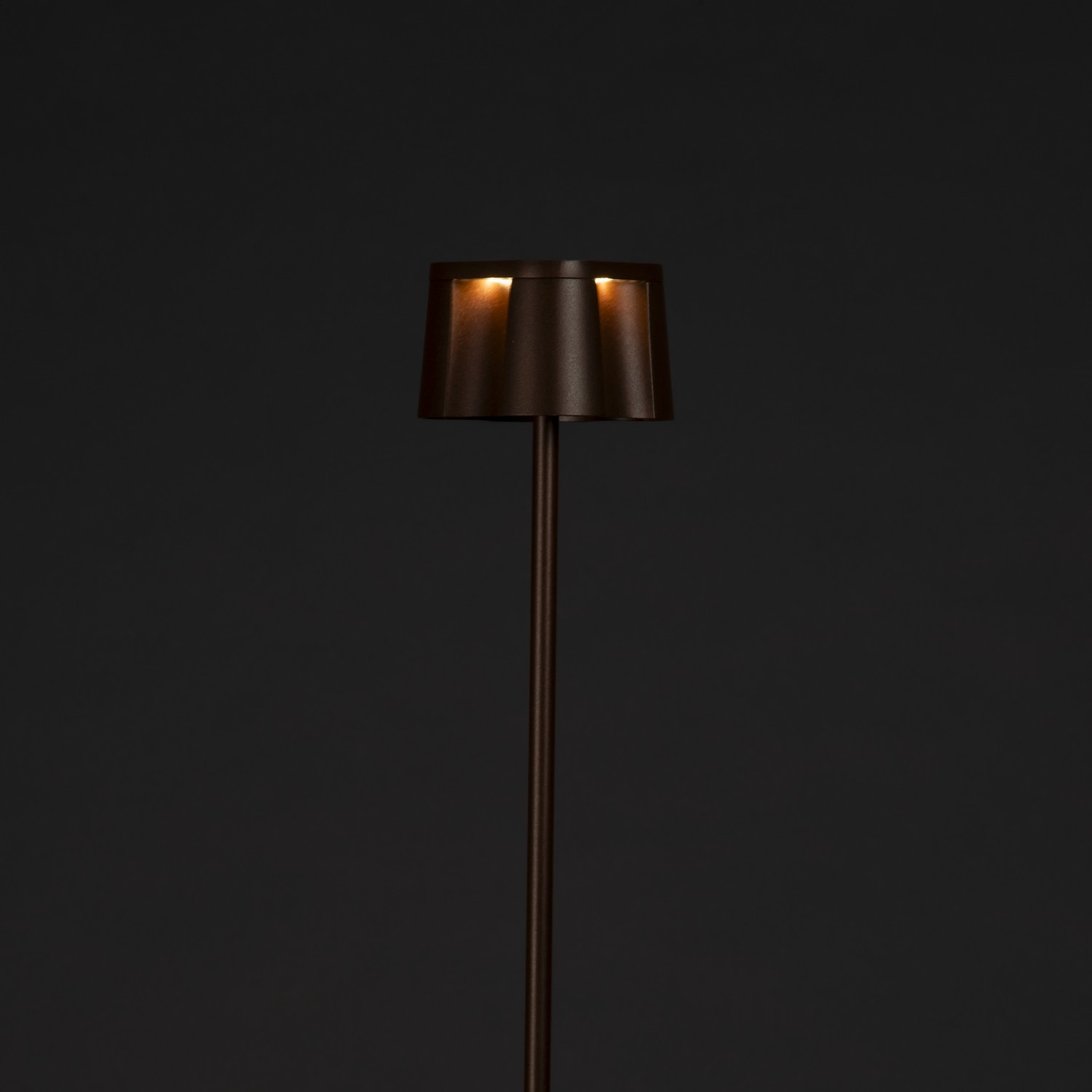 Golvlampa Gnosjö Konstsmide Nice USB