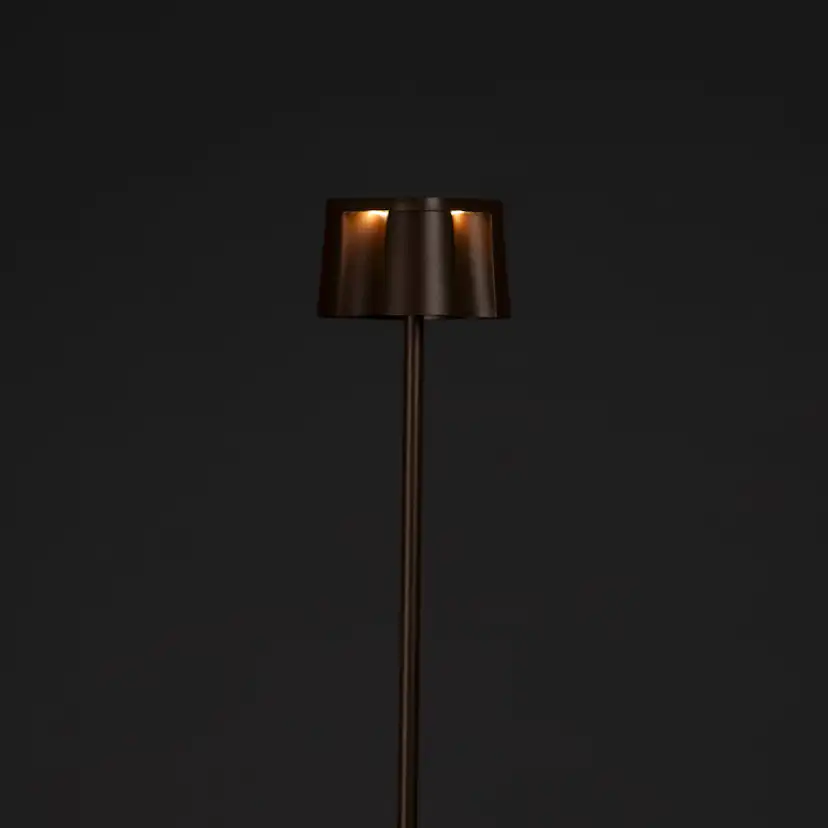 Golvlampa Gnosjö Konstsmide Nice USB