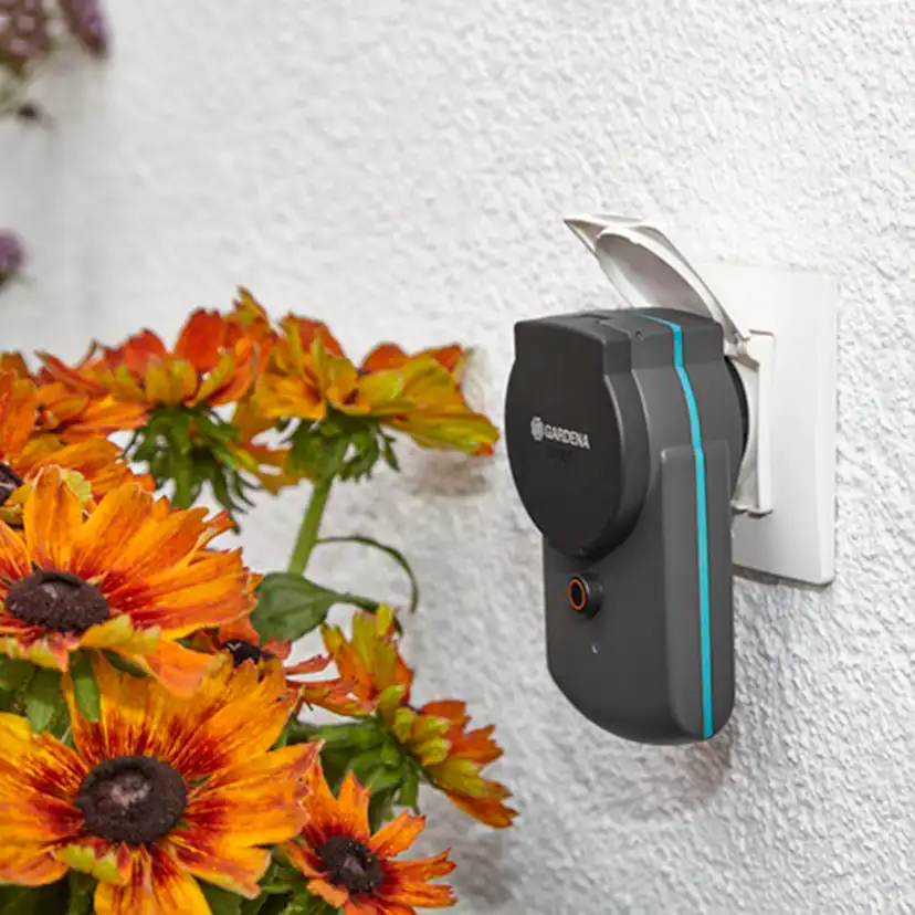 Smart Power Strömadapter Gardena, Set Om 3