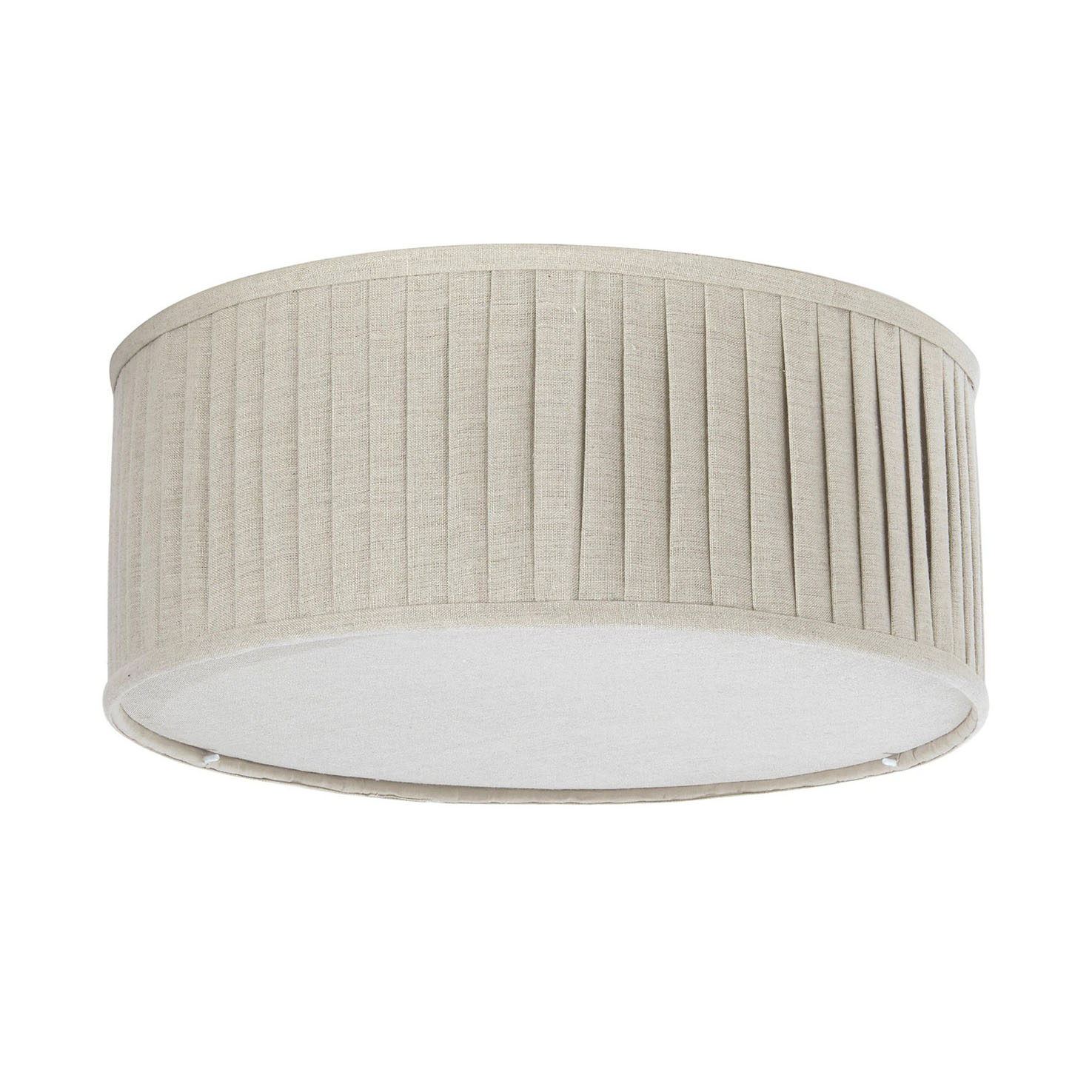 Taklampa PR Home Plissé Veck