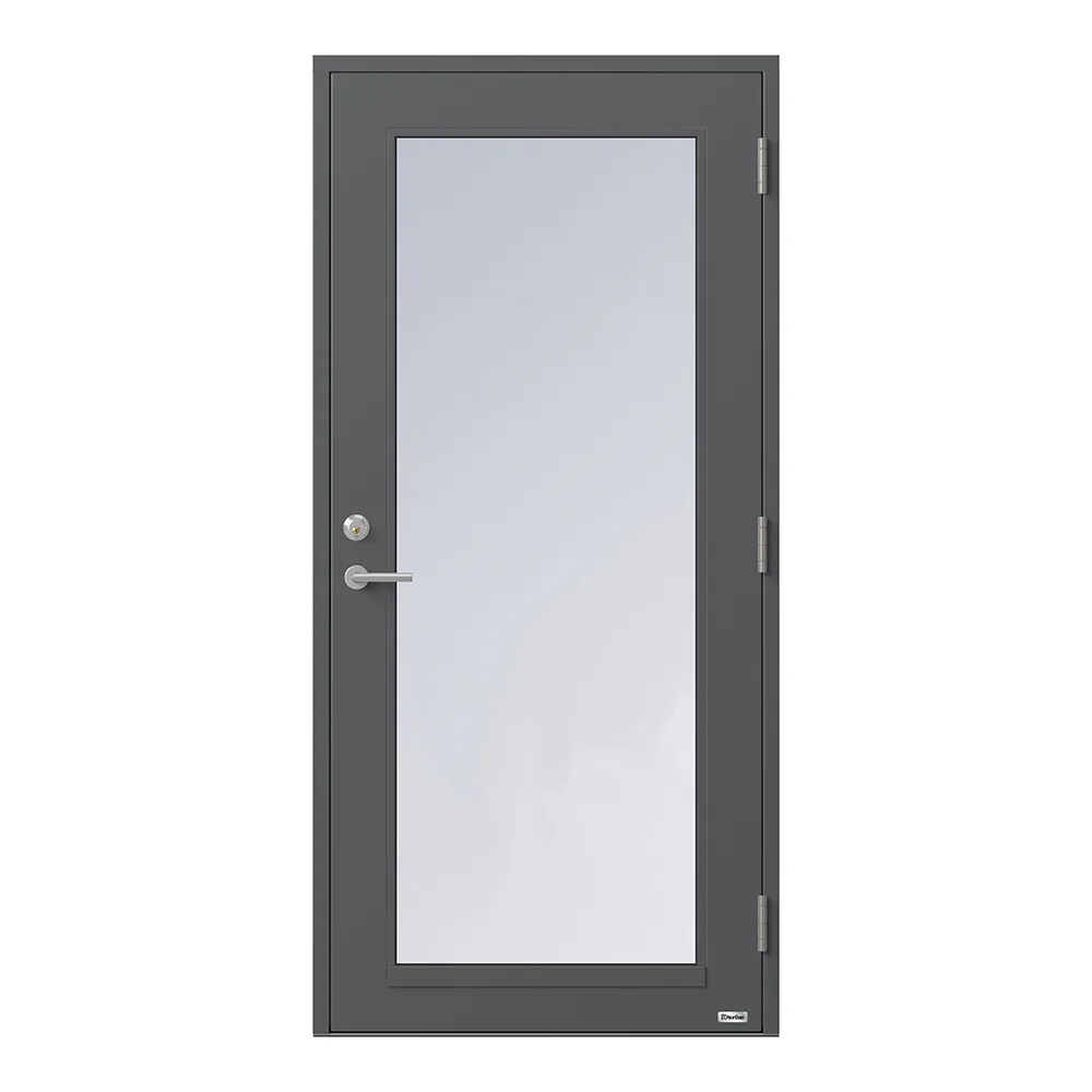 Utsikten 930G 10x21 V NCS S-7000-N BxH: 100x210 Vänster, Grå NCS 7000-N