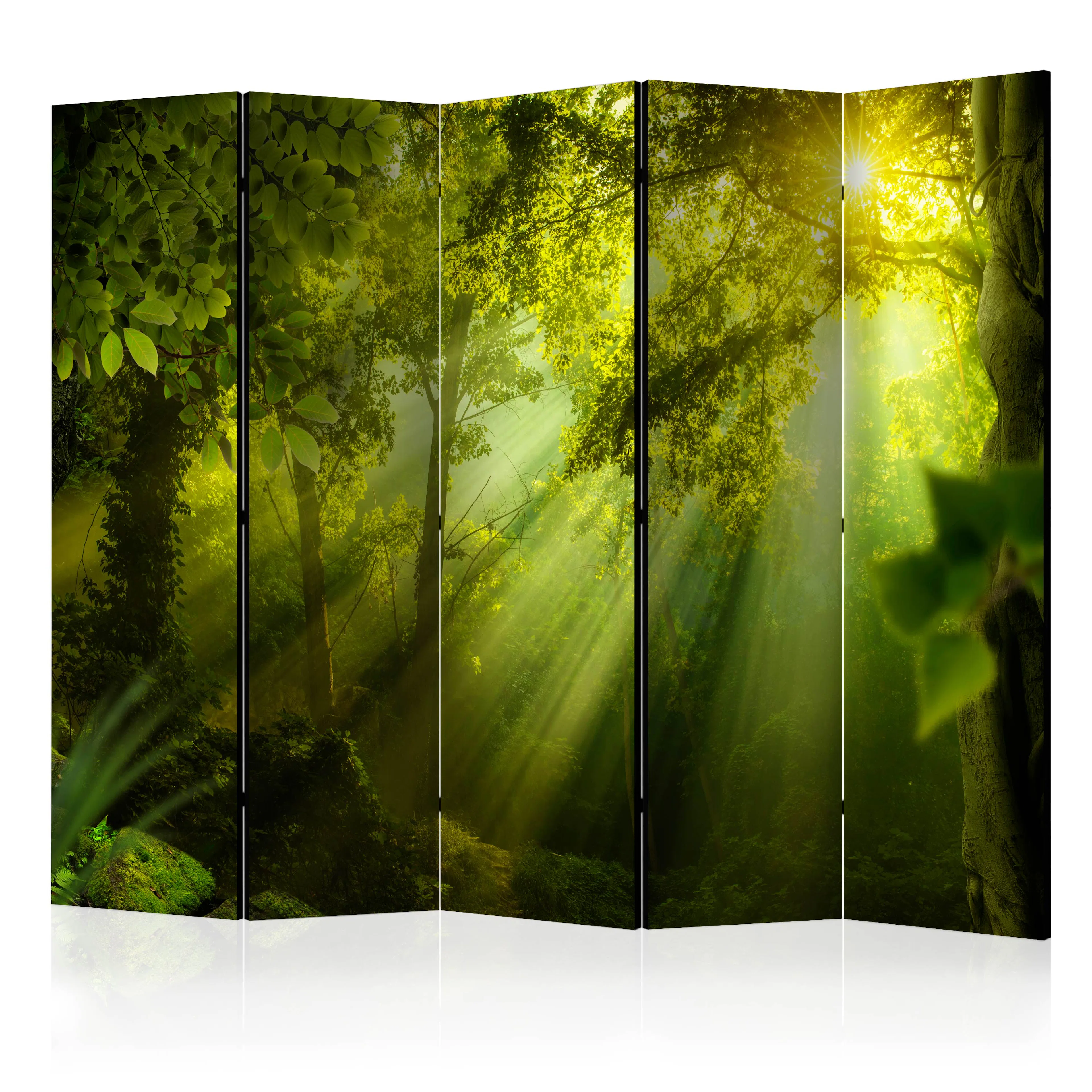 Rumsavdelare Skärmvägg Arkiio In a Secret Forest II II 225x172 cm