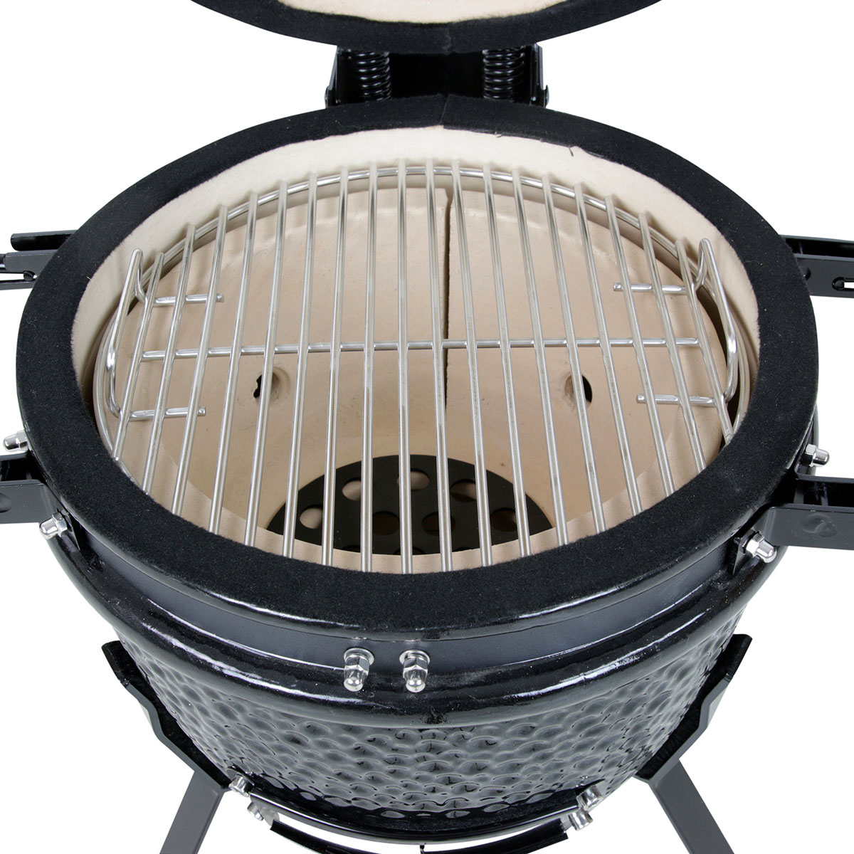 Kamadogrill Metalcraft Keramisk Bordsgrill Ø 31 cm