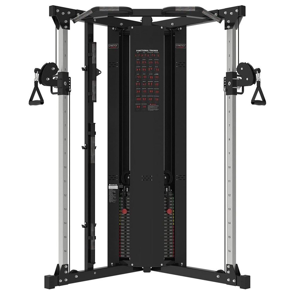 Multigym Gymstick Dual Pulley Station