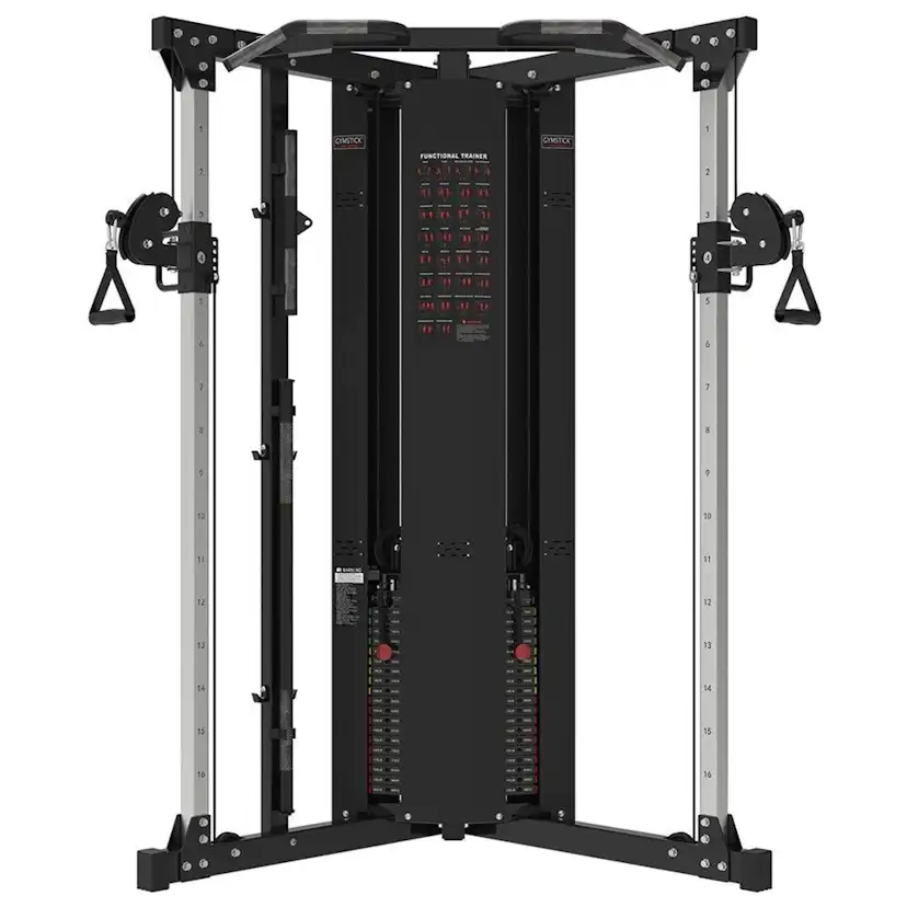 Multigym Gymstick Dual Pulley Station
