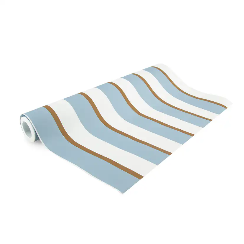 Tapet Superfresco Easy Stripes Blå