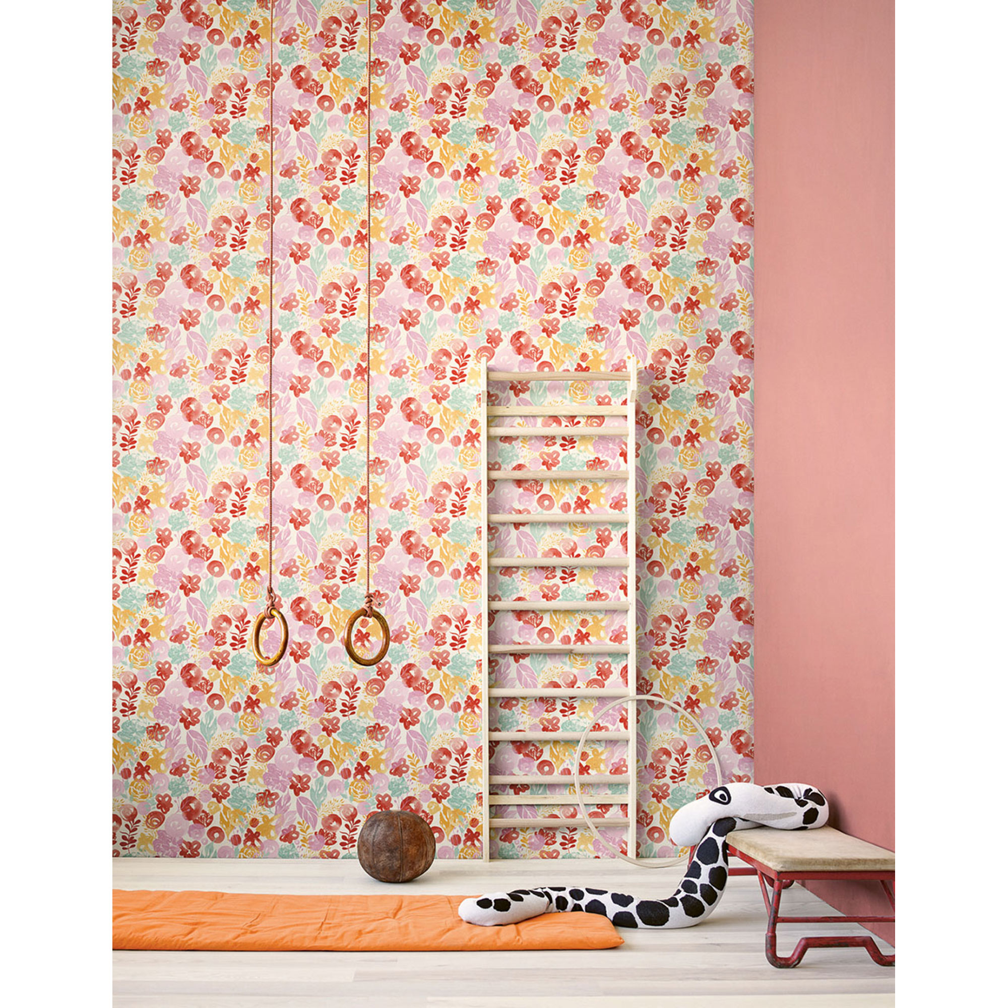 Tapet Fiona Flower Power 640923