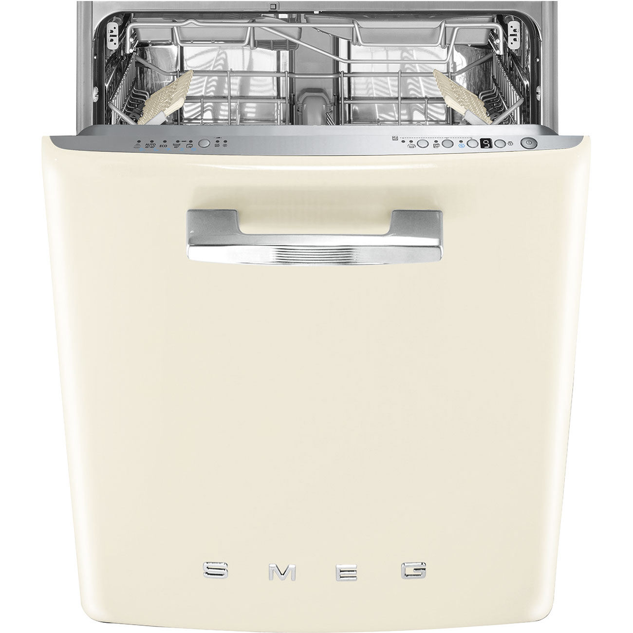 Diskmaskin Smeg 50's Style