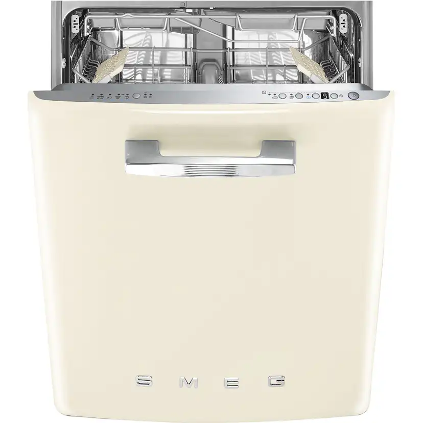 Diskmaskin Smeg 50's Style