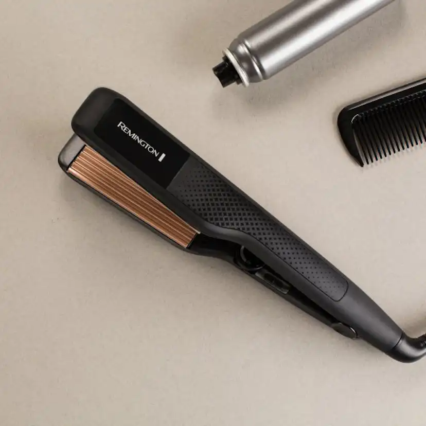 Plattång Remington S3580 Ceramic Crimp 220