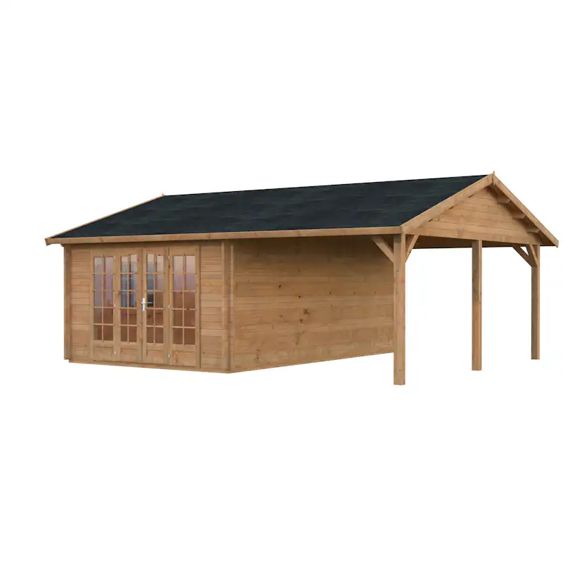 Stuga Palmako Irene 36,5 m2