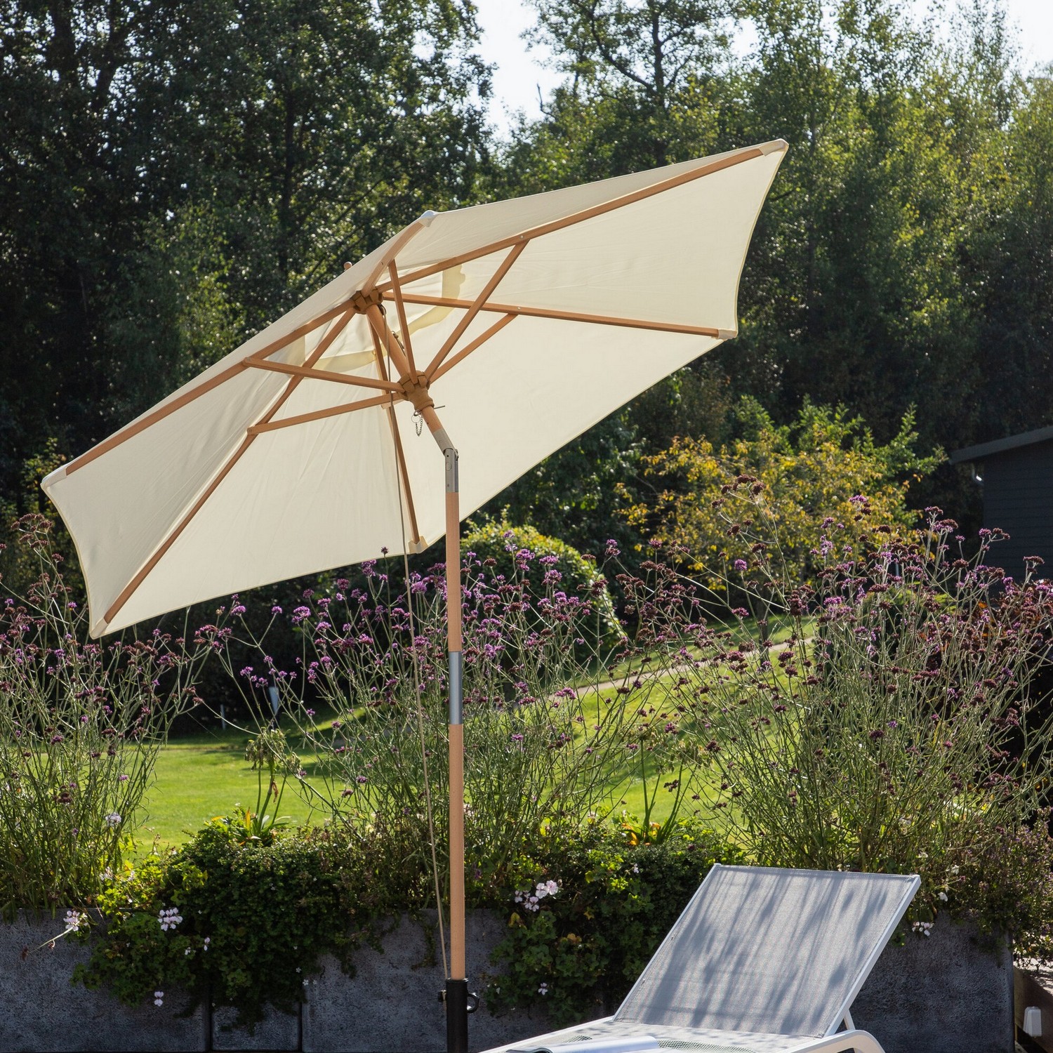 Parasoll Venture Home Colena med Tilt