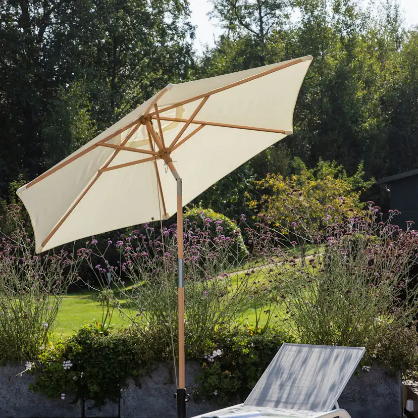 Parasoll Venture Home Colena med Tilt