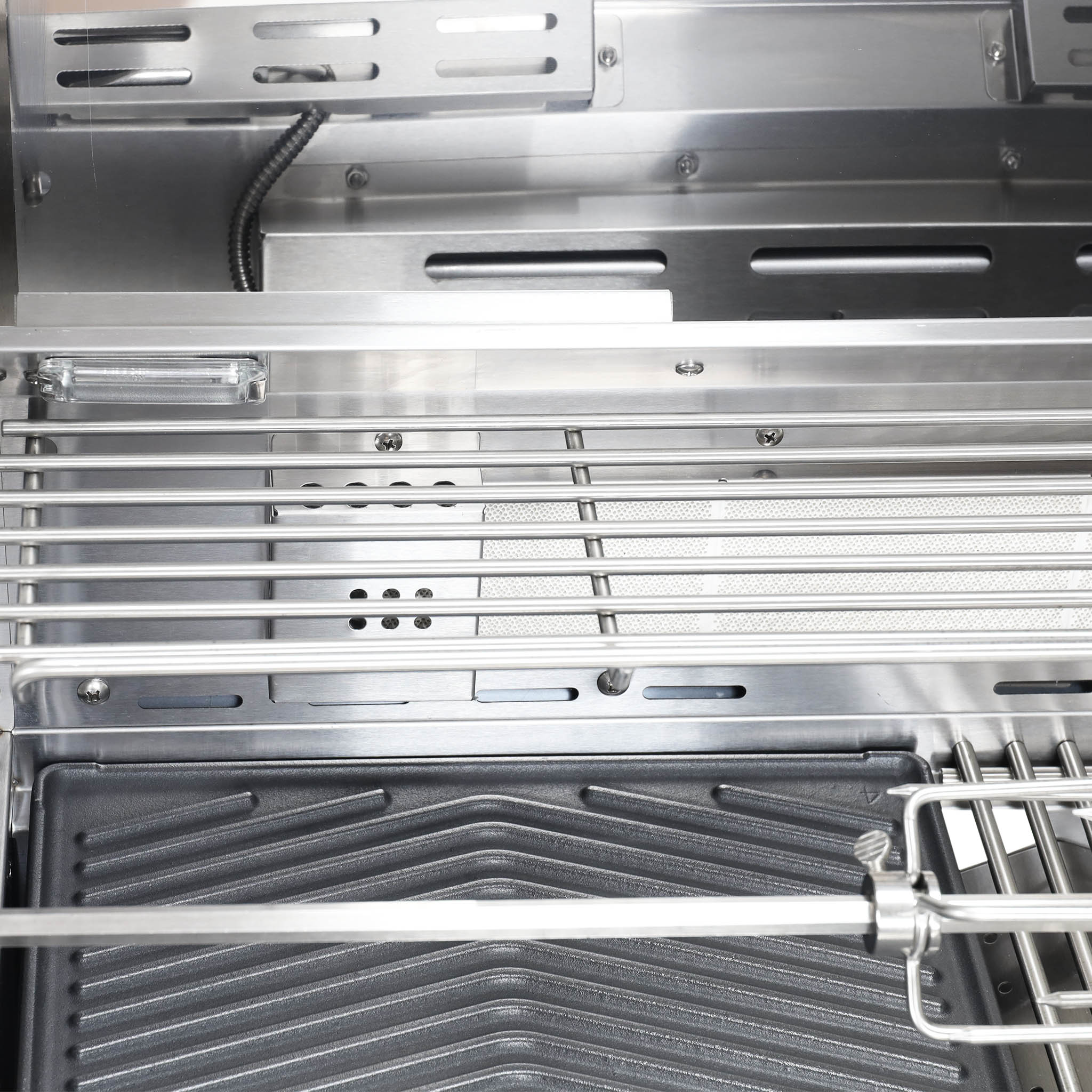 Gasolgrill Metalcraft Inbyggnad Seattle