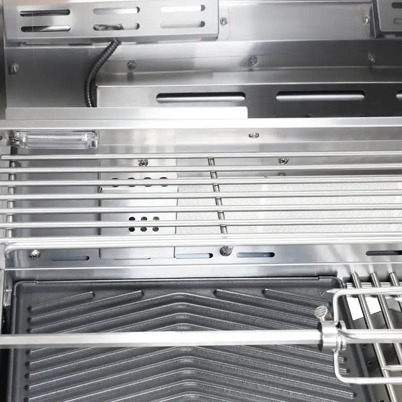 Gasolgrill Metalcraft Inbyggnad Seattle