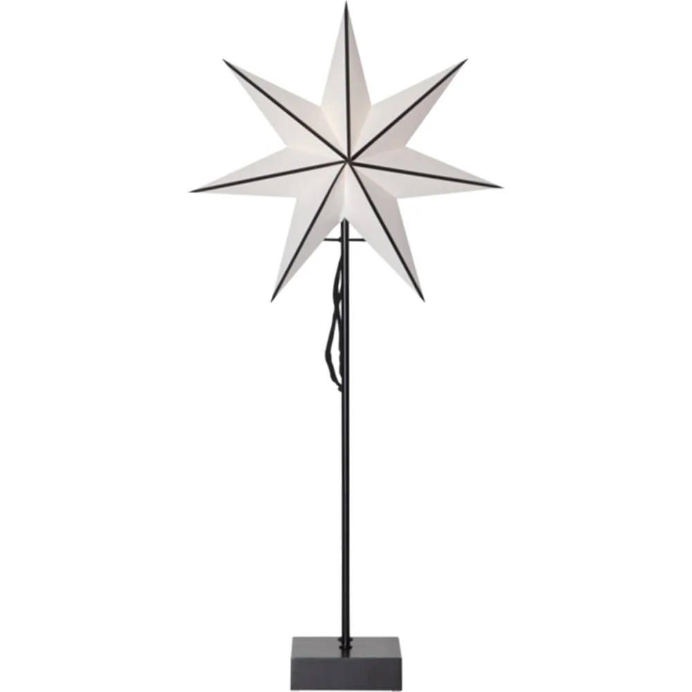 Adventsstjärna Star Trading Astro På Fot