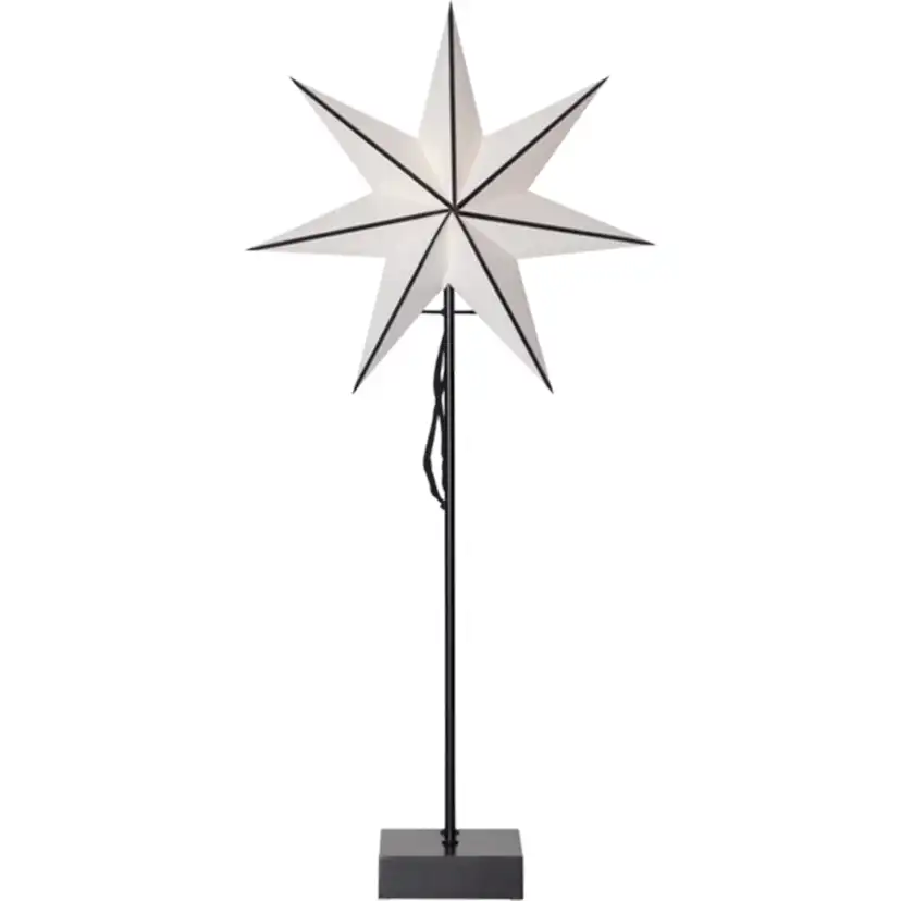 Adventsstjärna Star Trading Astro På Fot