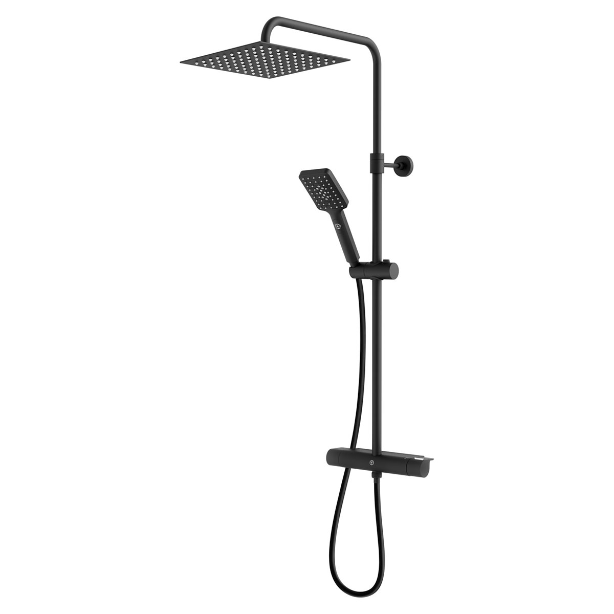 Blandarpaket Gustavsberg Estetic Square 160 cc