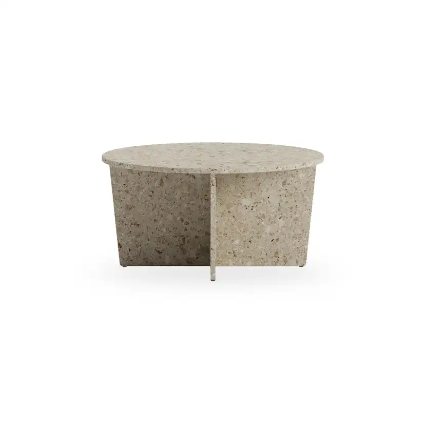 Soffbord Andrarum Wedge Natursten 80cm