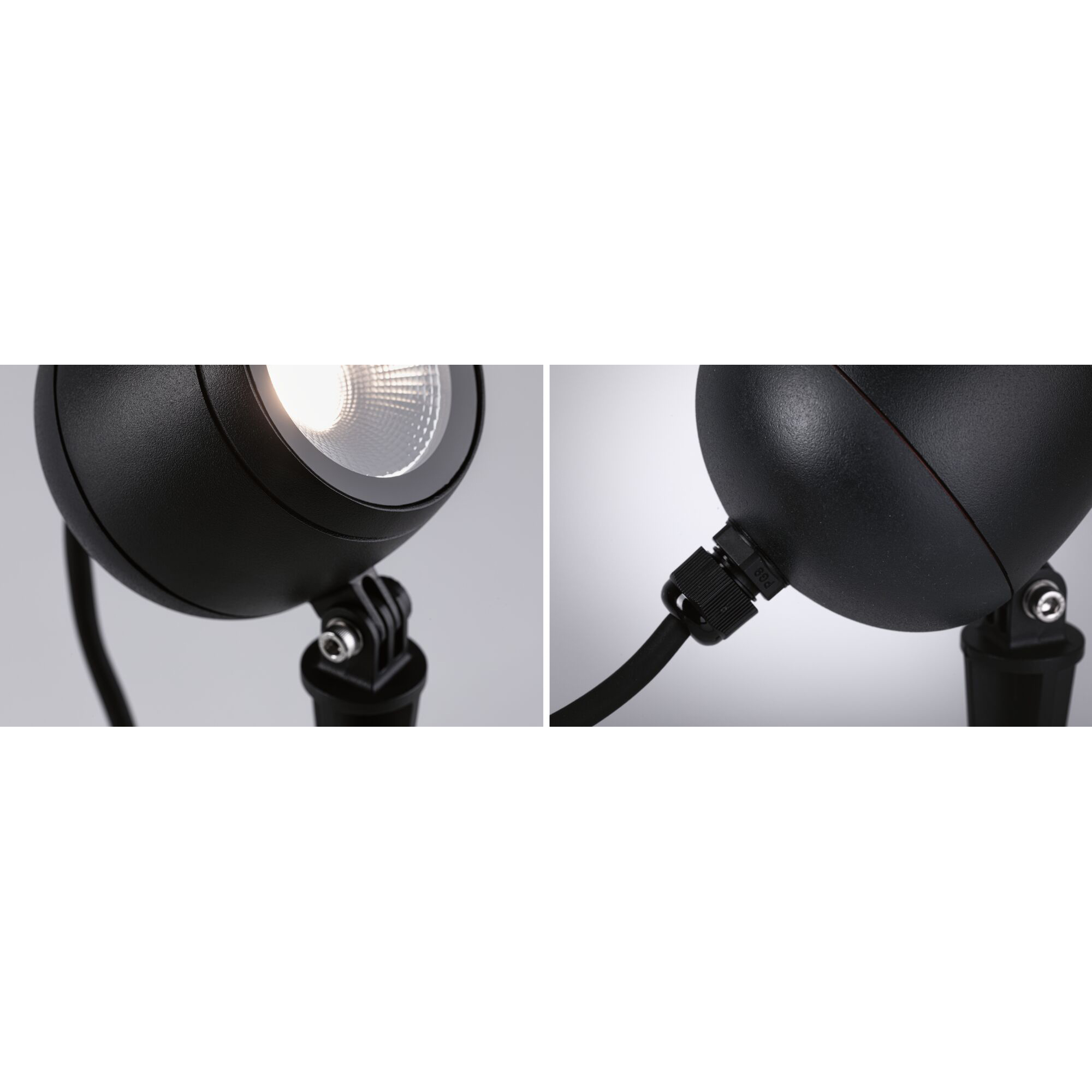 Spotlight Paulmann Kikolo Plug & Shine LED IP65 24V