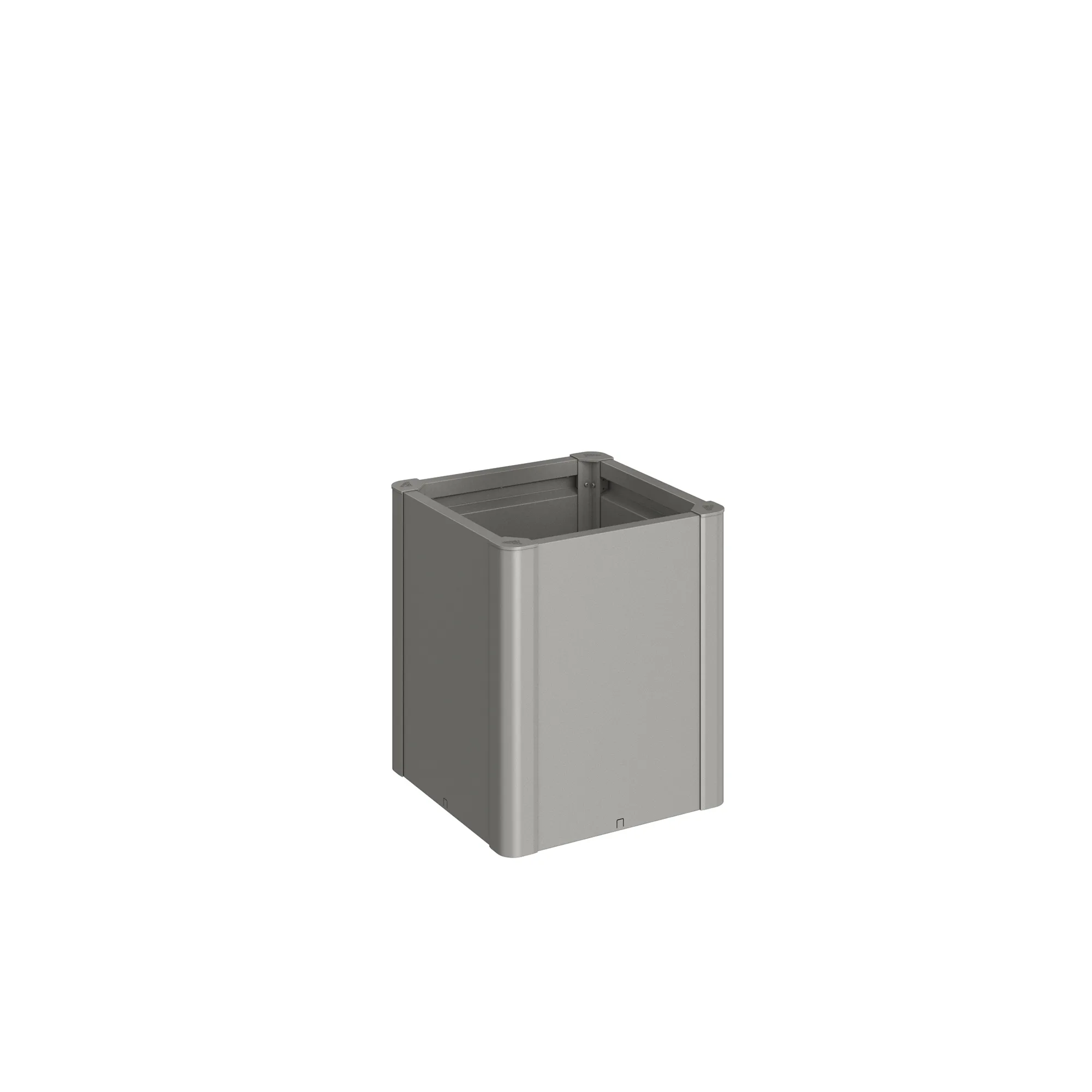 Metallic Kvartsgrå