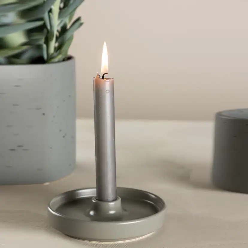 Ljusstake Venture Home Bette med Fat