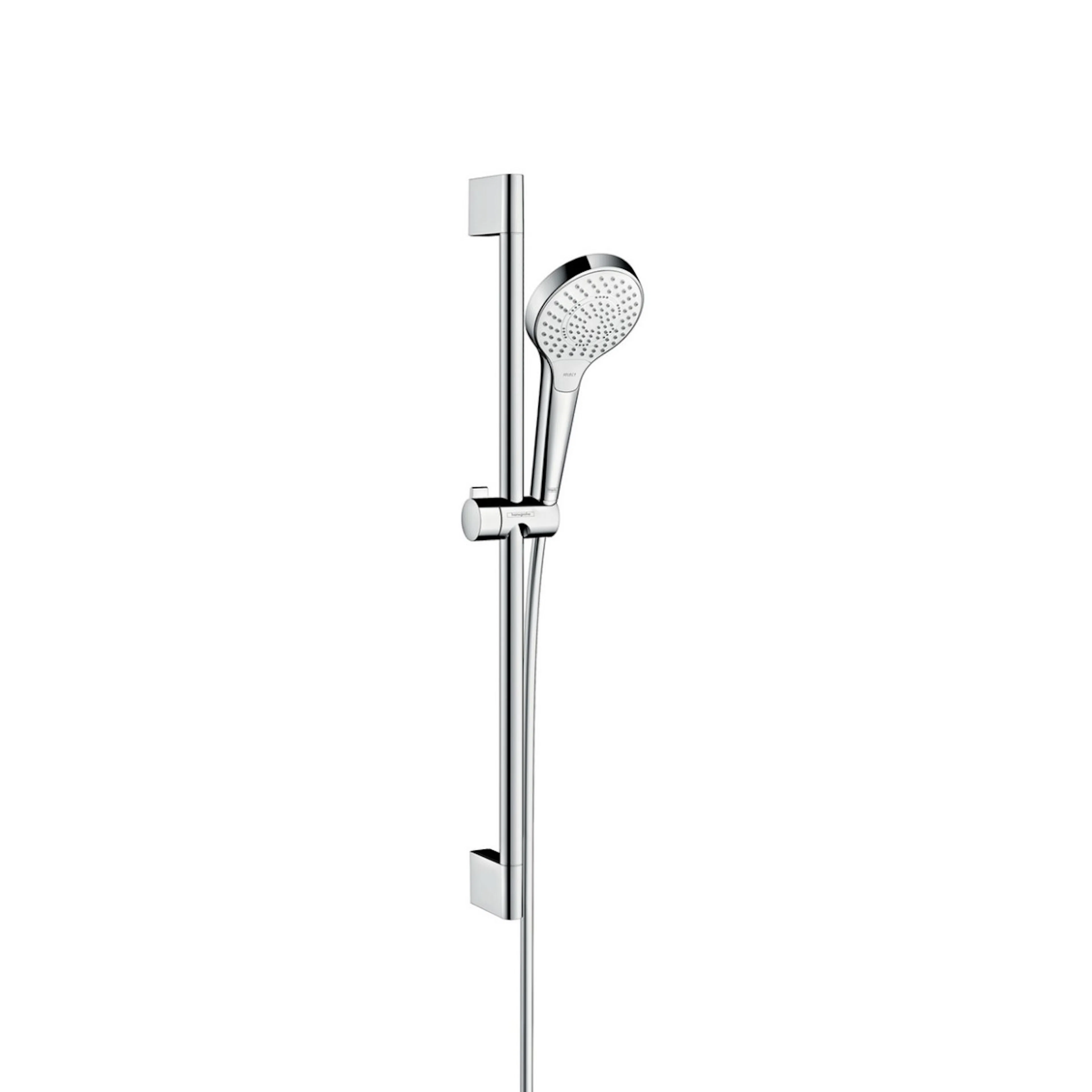 HG Croma Select S Multi Eco duschset 65 Höjd: 669 mm, Med EcoSmart