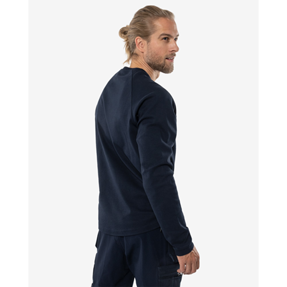 T-shirt  Långarmad Fristads 7821 GHT