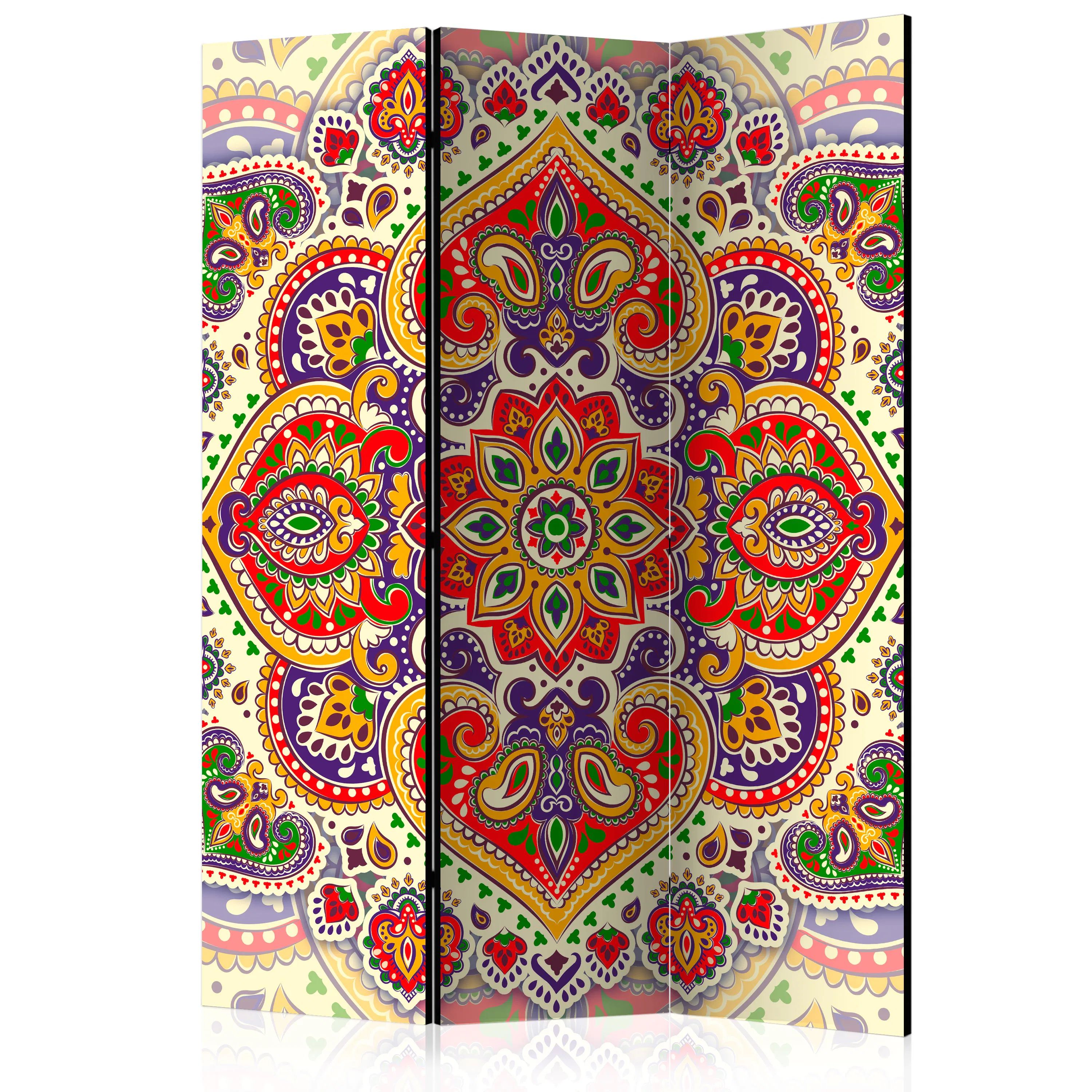 Rumsavdelare Skärmvägg Arkiio Unusual Exoticism 135x172 cm