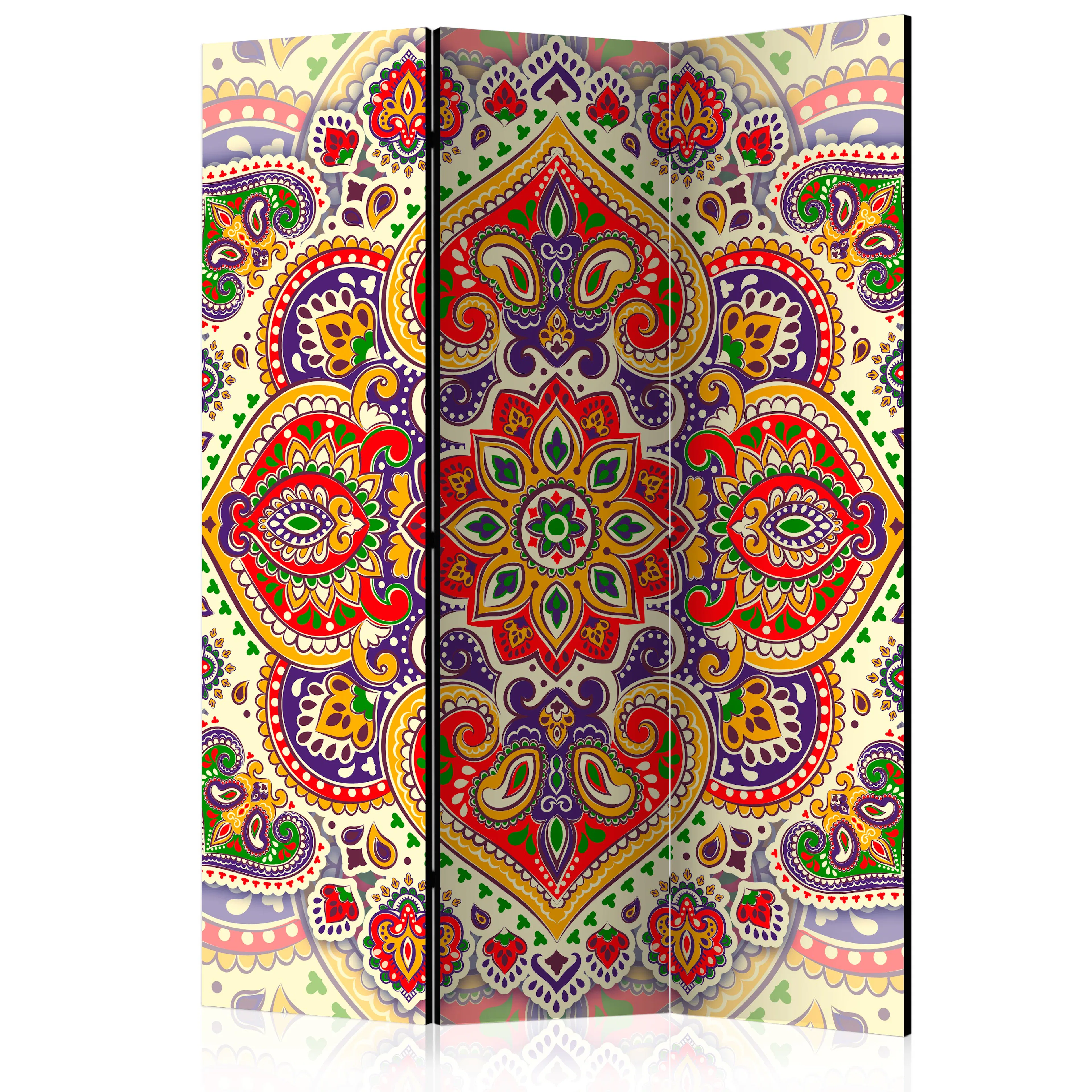 Rumsavdelare Skärmvägg Arkiio Unusual Exoticism 135x172 cm