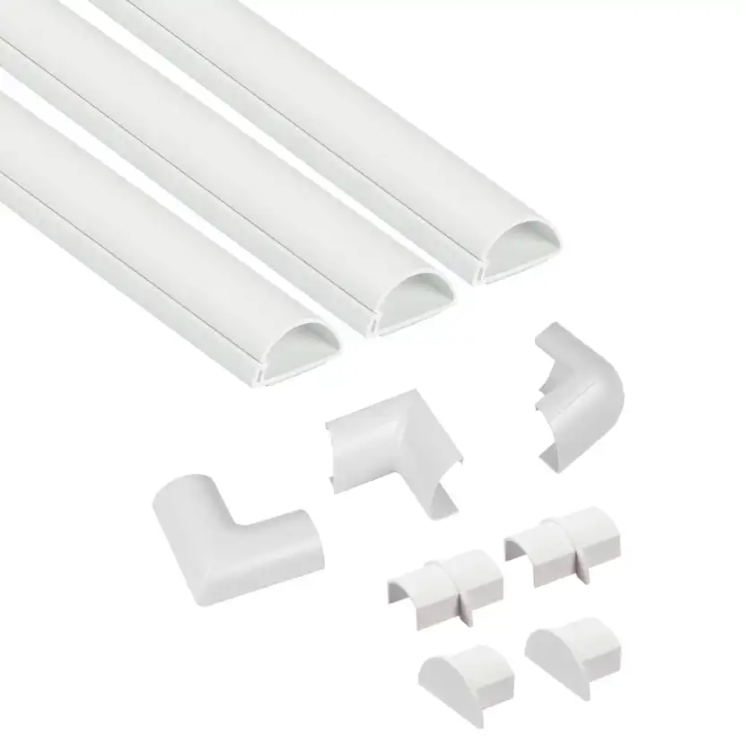 Kabelkanal Kit D-Line 30x15mm 3x Kabelkanal/Tillbehör 1.0m