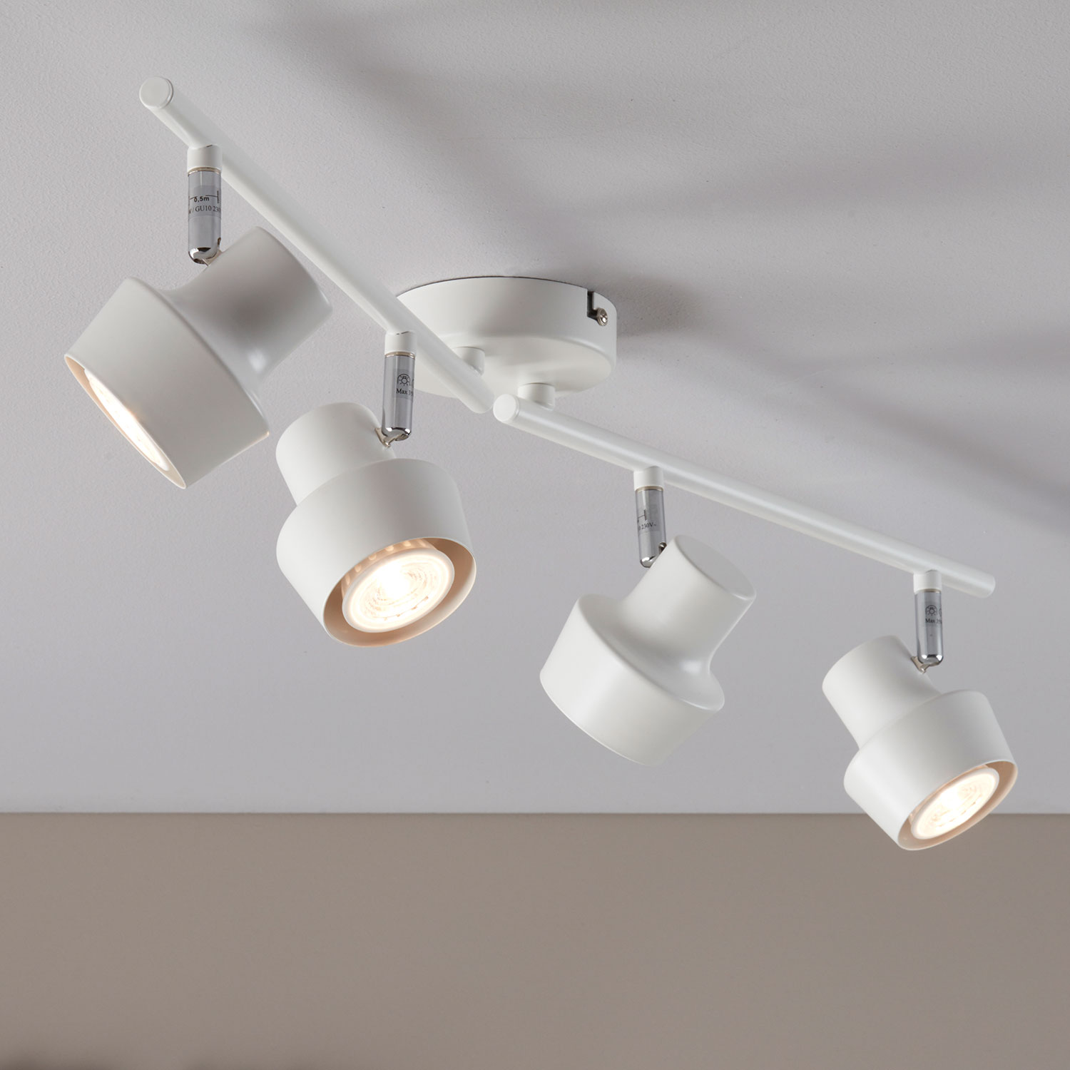 Taklampa Markslöjd Urn 4L