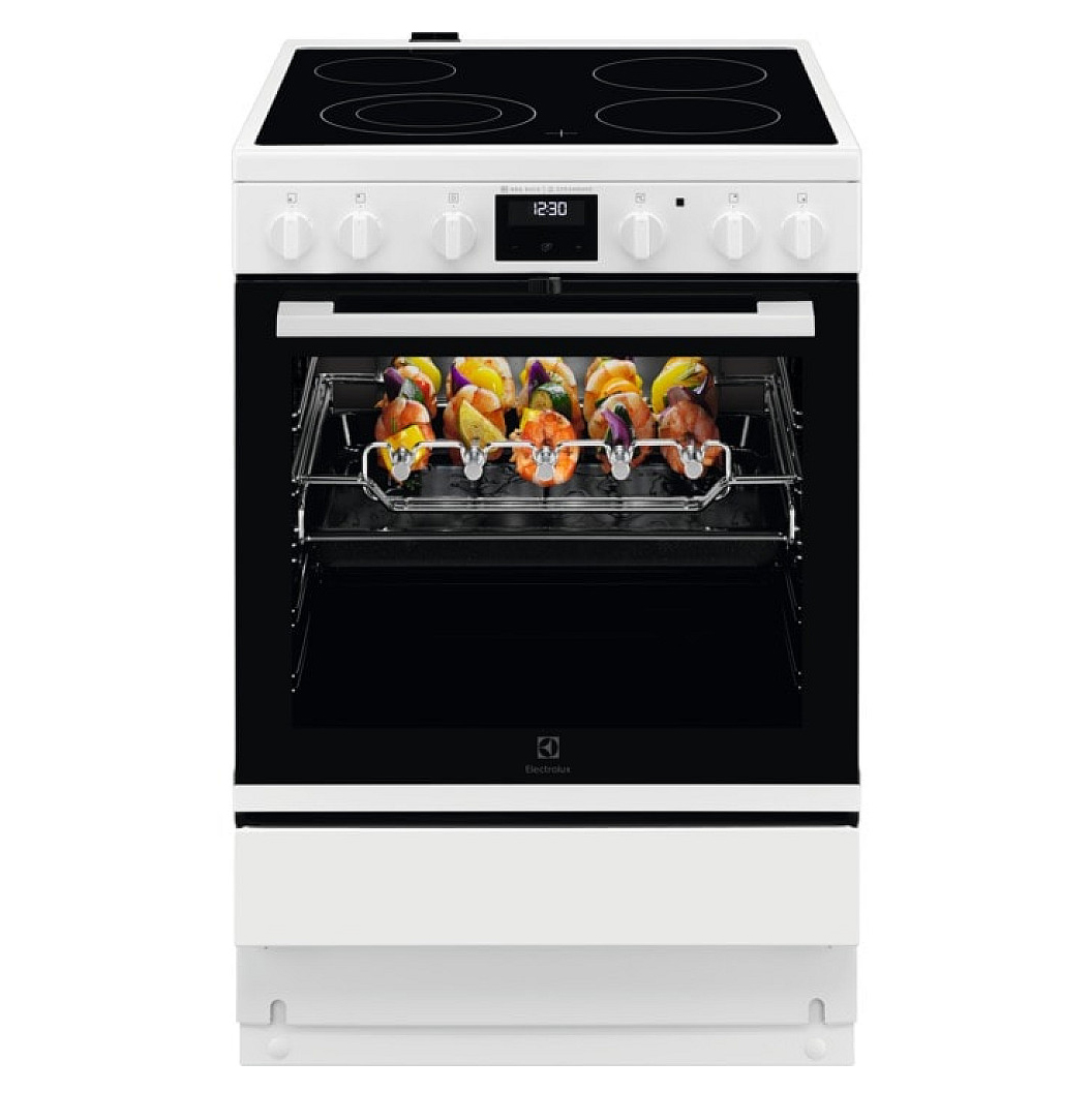 Glaskeramikspis Electrolux LKR66449SW