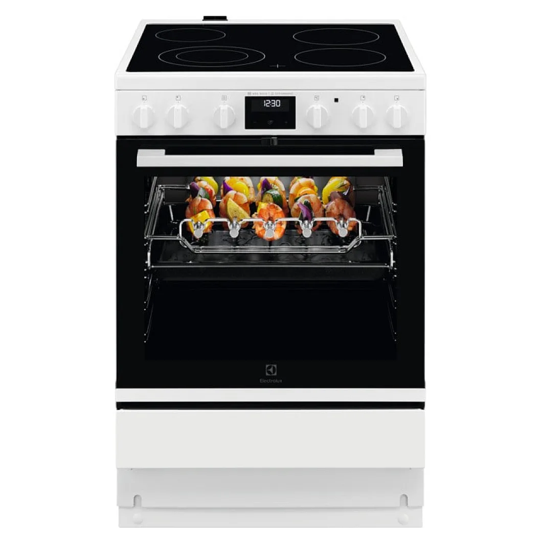 Glaskeramikspis Electrolux LKR66449SW