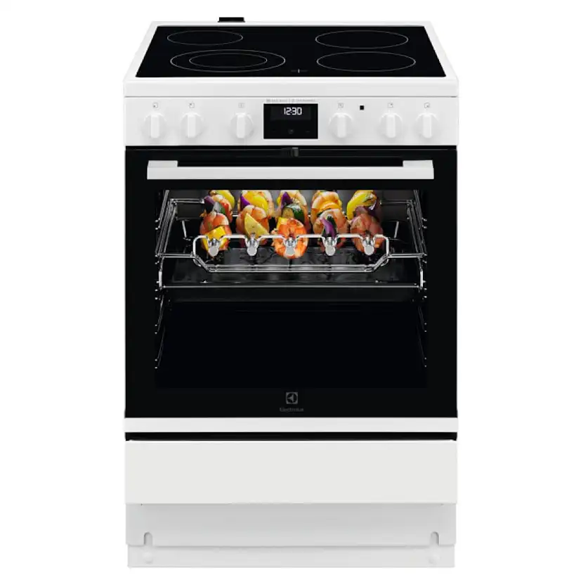 Glaskeramikspis Electrolux LKR66449SW