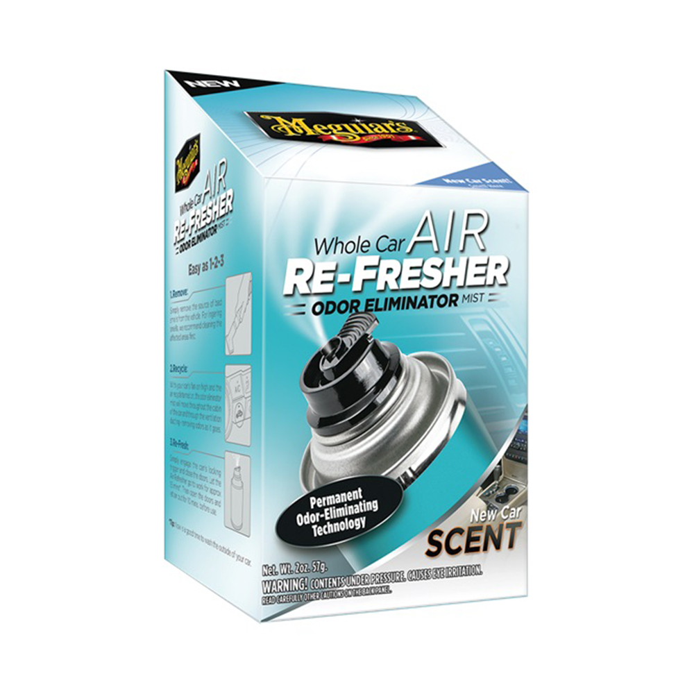 Luktborttagare Meguiars Air Re-Fresher New Car