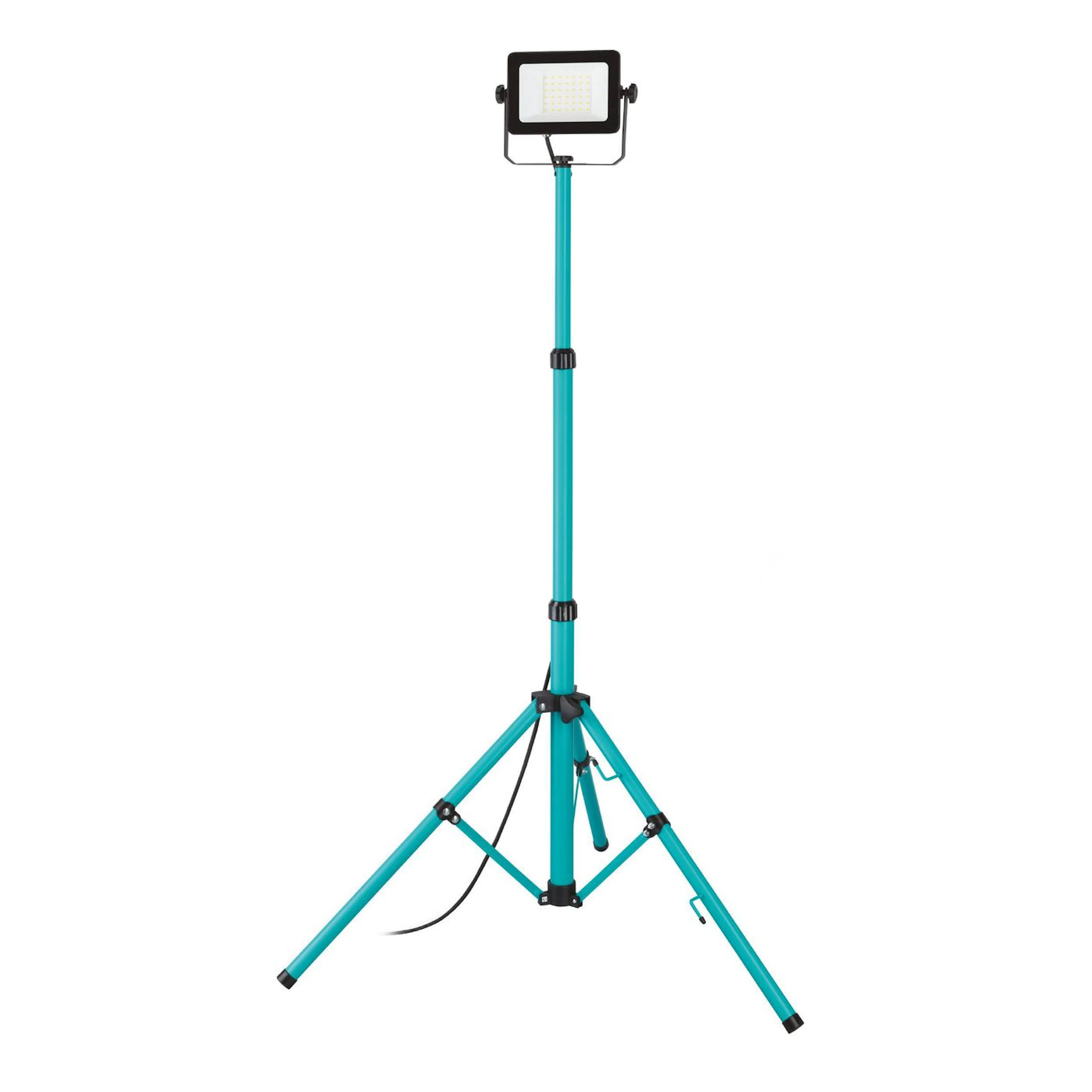 Arbetsbelysning Eglo LED-Stativstrålkastare 30W