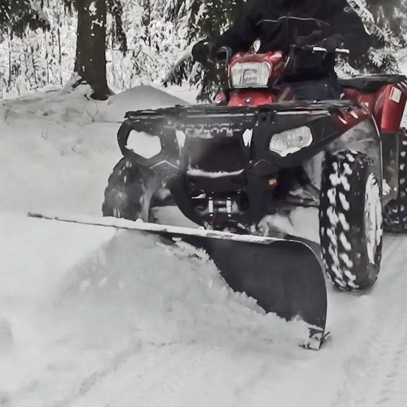 Snöblad Kellfri till ATV