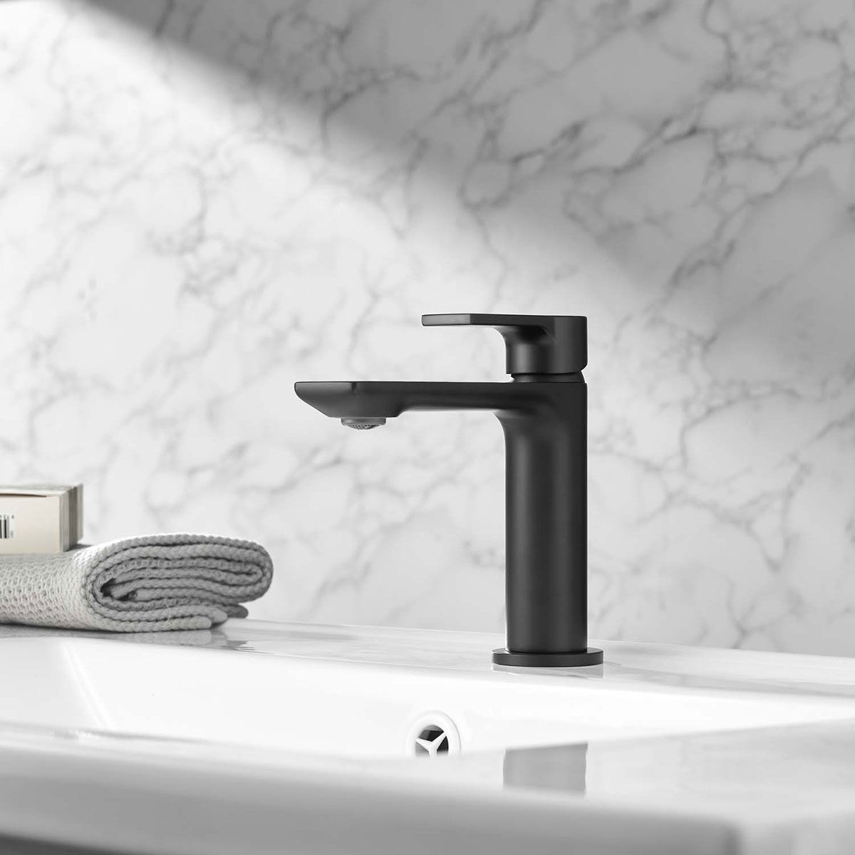 Tvättställsblandare Bathlife Skimra