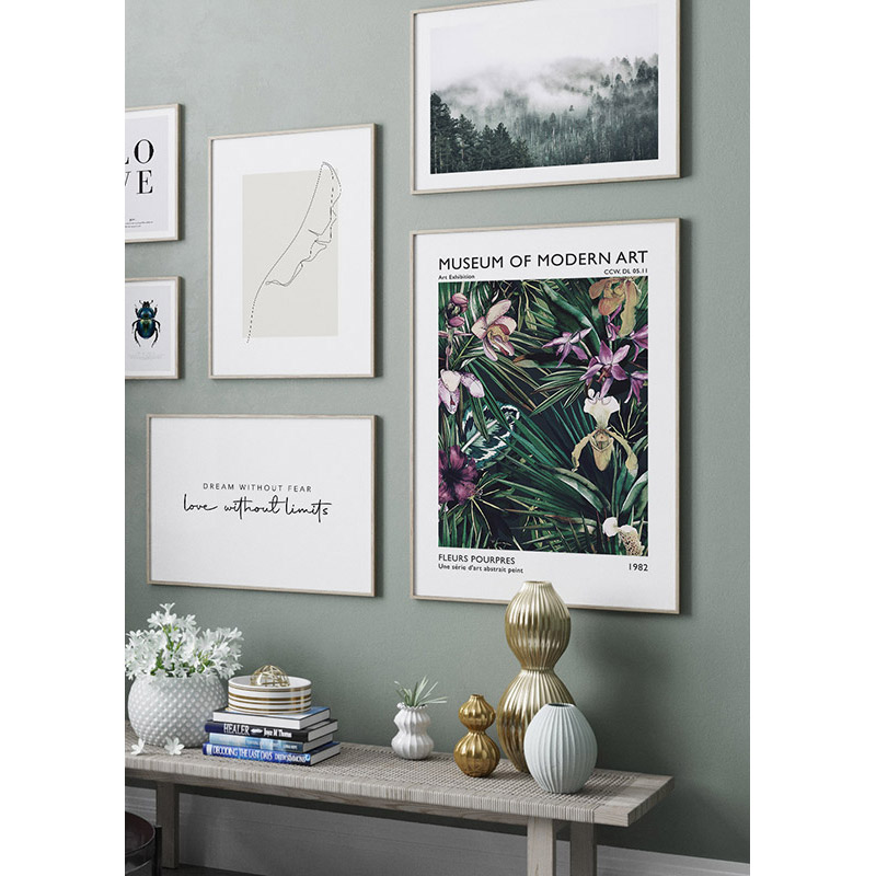 Poster Gallerix Dream And Love