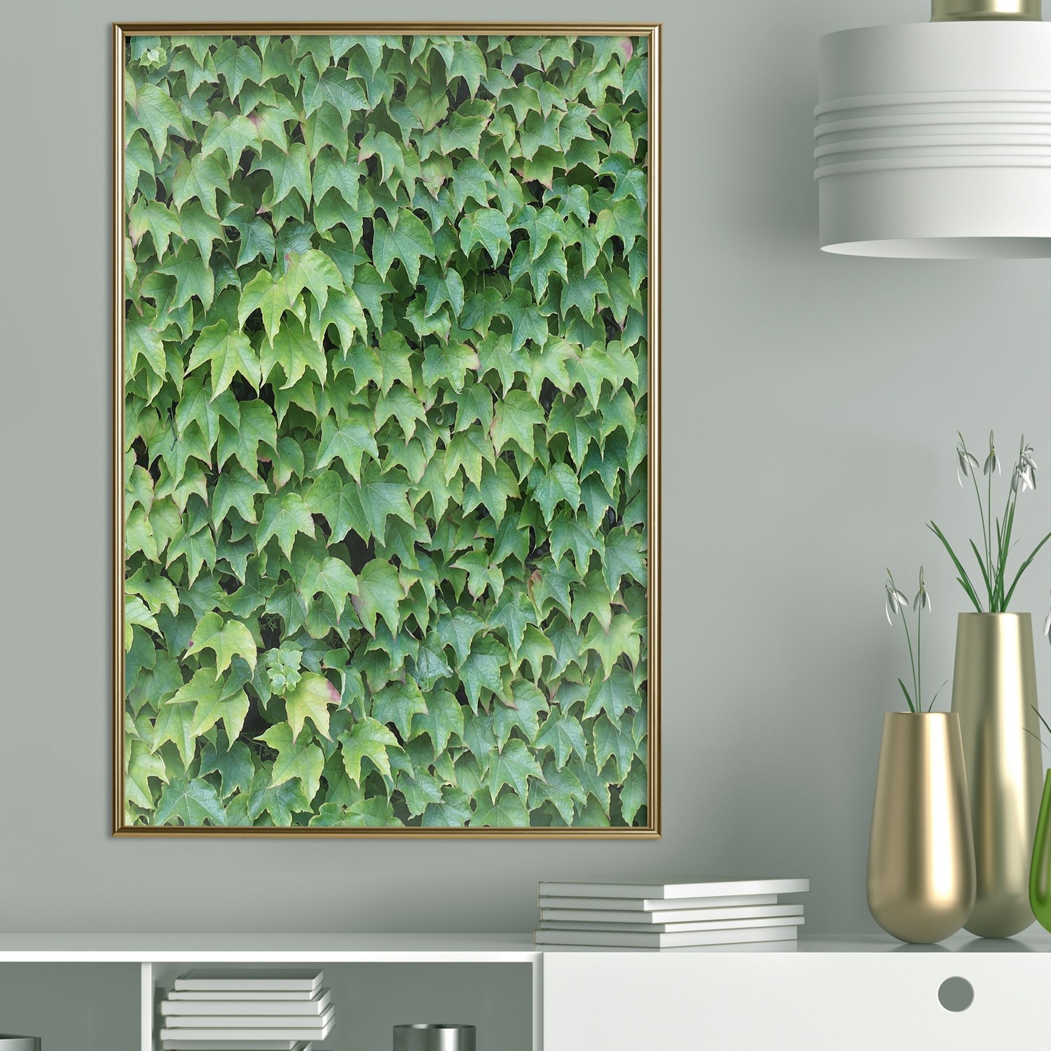 Poster Artgeist Affisch Thick Ivy