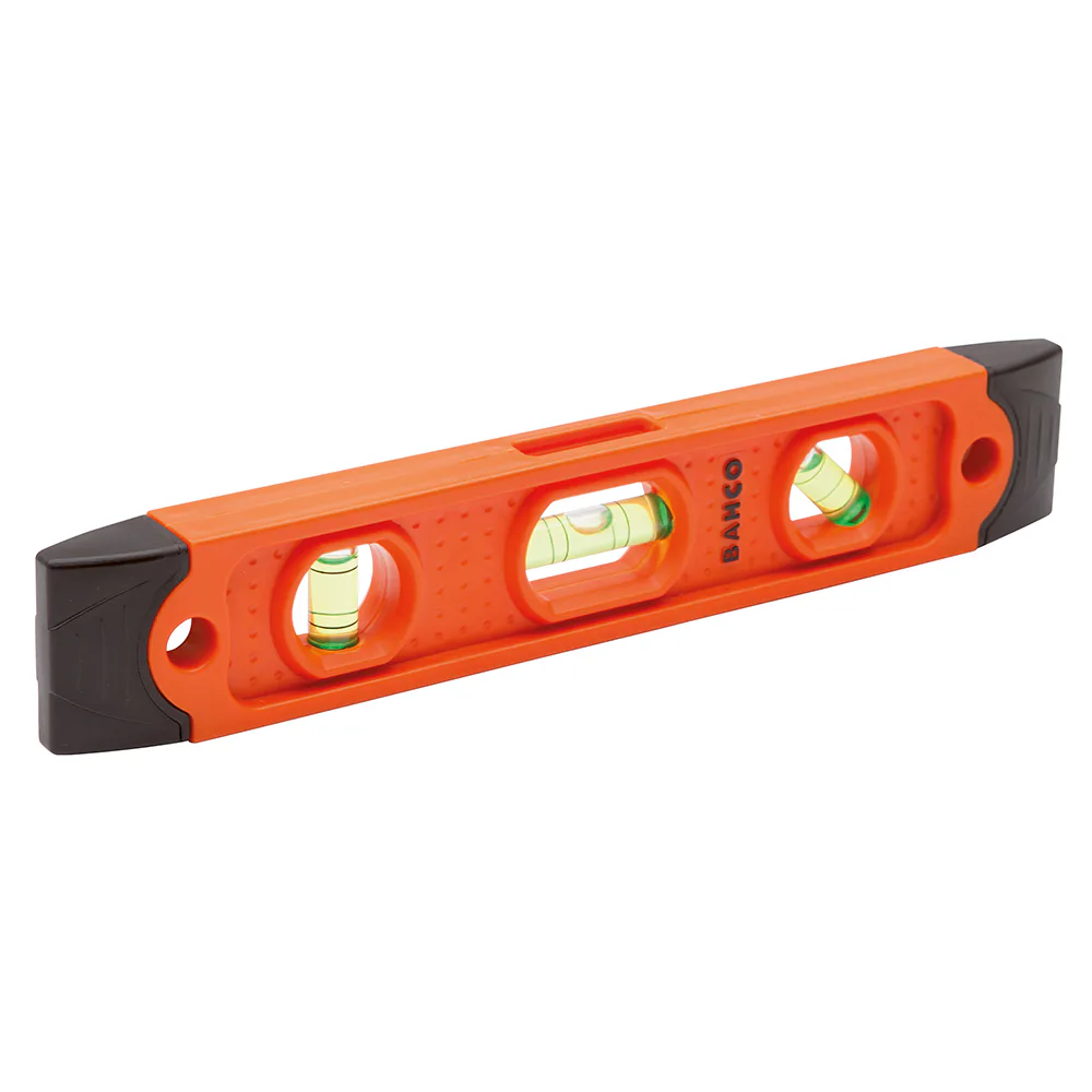 Torpedvattenpass Bahco 406T-225 Plast