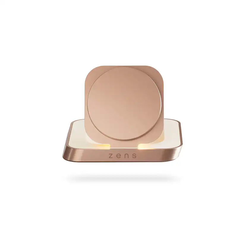 Trådlös Laddare ZENS Nightstand Qi 15W