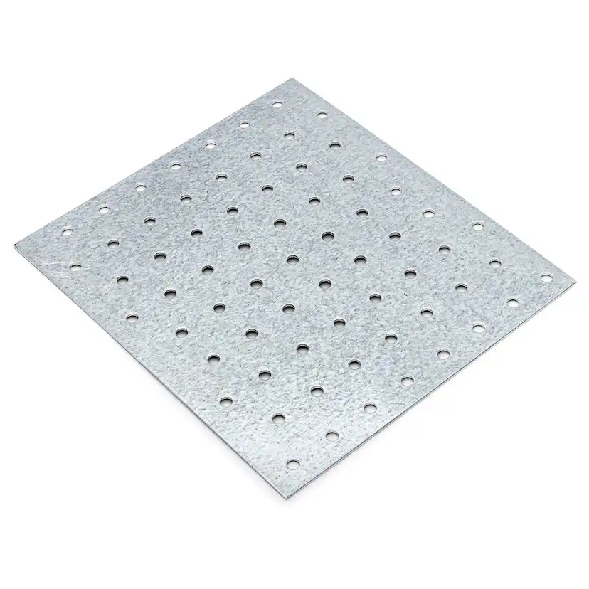 Hålplatta Hp 160x180x1,5 160x180x1,5 mm
