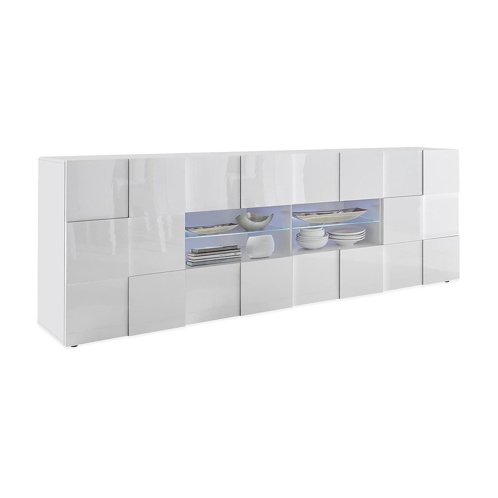 Sideboard In Living Dama Stor