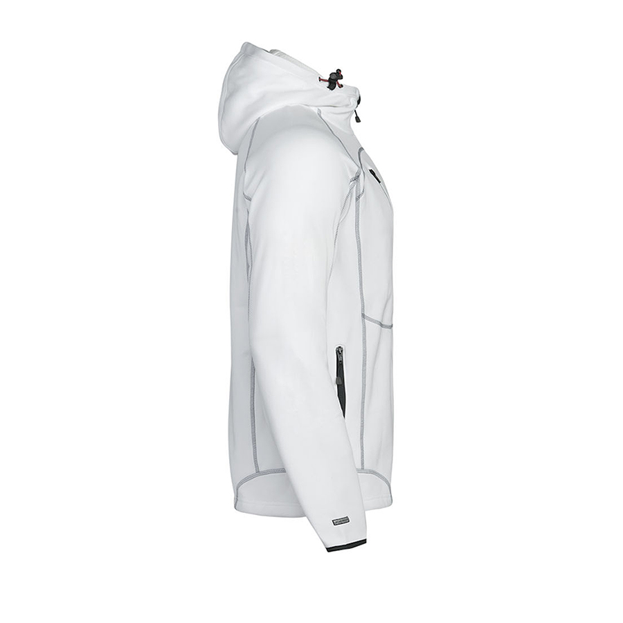 5152 Hoodie, 2XL, Vit Storlek:2XL Vit